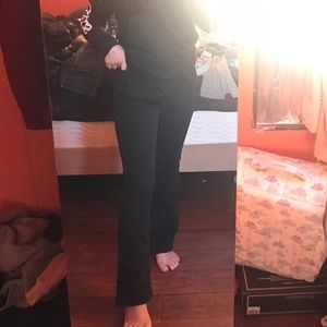 American eagle boot cut jeans